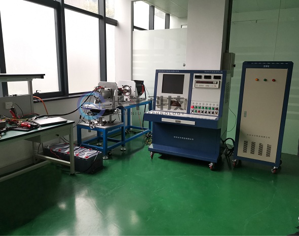 電機型式試驗測試系統