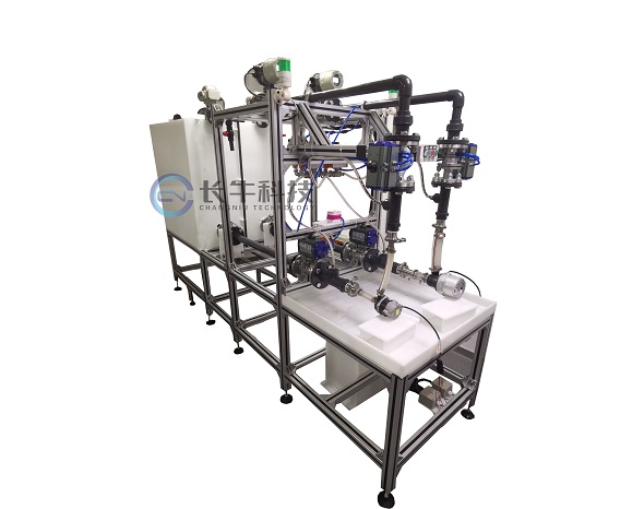 汽車電子泵測試系統