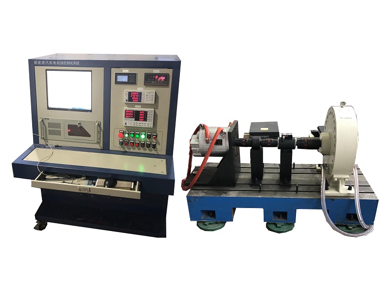 新能源汽車電機對拖綜合測試系統